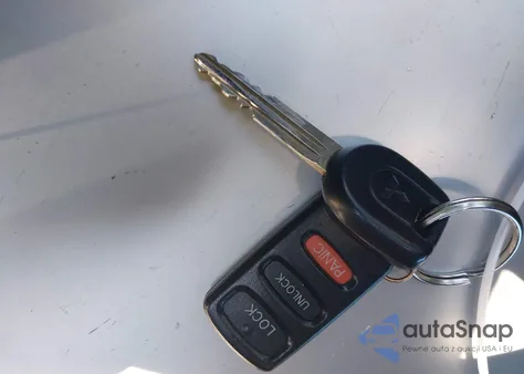 2001 Mitsubishi Montero Limited из США, поврежденный, VIN JA4MW51R11J022203